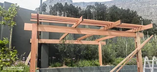 Hardwood Decking builders