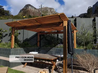 Hardwood Decking builders