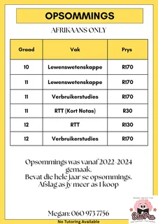 EduPro - Ad posted by Megan Morrison