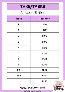 EduPro - Ad posted by Megan Morrison