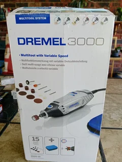 Dremel DIY tools