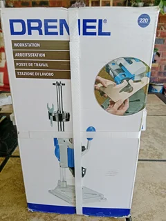 Dremel workstation