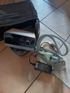 Resvent iBreeze Automatic CPAP Machine