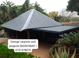 George Carports And Projects