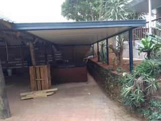 GEORGE CARPORTS AND PROJECTS