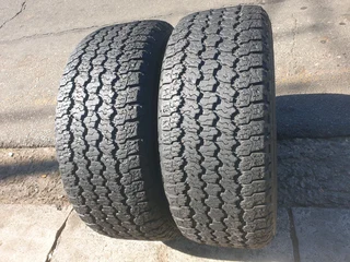 255 55 19.GOODYEAR WRANGLER A/T