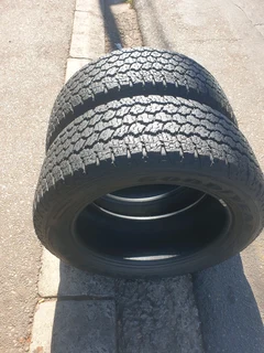 255 55 19.GOODYEAR WRANGLER A/T