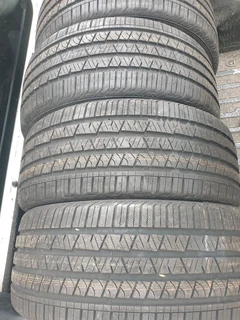 265 45 21.continental Cross Contact.brand New