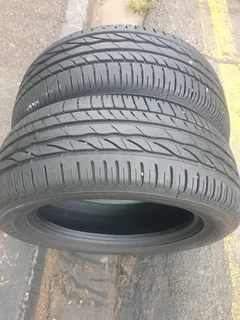 235 55 17.bridgestone Turanza 99%thread Life