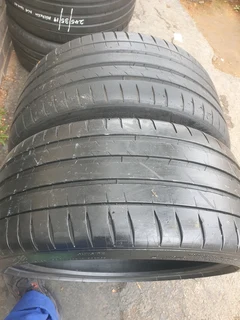 245 35 19.michelin Pilot Sport 4s
