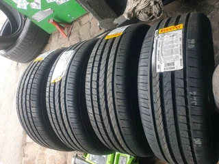 245 50 18.pirelli Cinturato P7 Runflat Brand New
