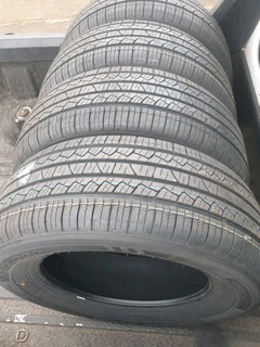 265 60 18.auto Grip Brand New