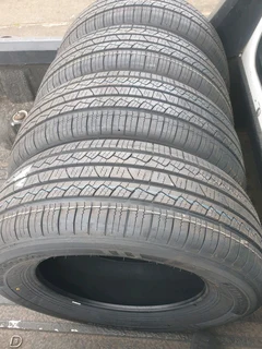 265 60 18.AUTO GRIP BRAND NEW