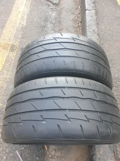 255 35 18.BRIDGESTONE POTENZA