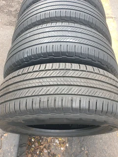 225 65 17.michelin Primacy Suv