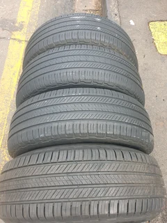 225 65 17.MICHELIN PRIMACY SUV