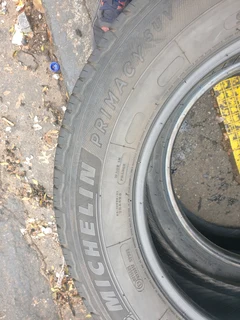 225 65 17.MICHELIN PRIMACY SUV