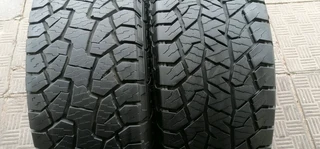 265 65 17.hankook Dynapro At2
