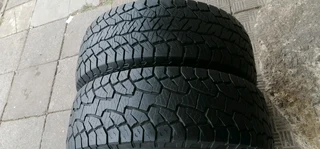 265 65 17.HANKOOK DYNAPRO AT2