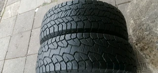 265 65 17.HANKOOK DYNAPRO AT2