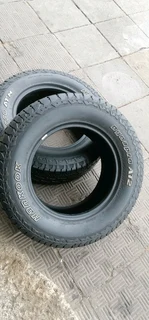 265 65 17.HANKOOK DYNAPRO AT2