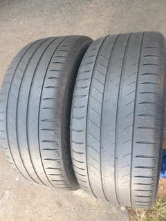 255 50 19.MICHELIN LATITUDE SPORT 3
