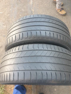 255 50 19.MICHELIN LATITUDE SPORT 3