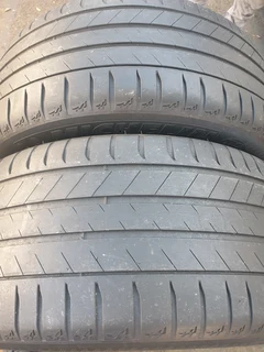 255 50 19.MICHELIN LATITUDE SPORT 3