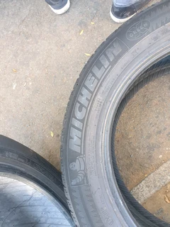 255 50 19.MICHELIN LATITUDE SPORT 3