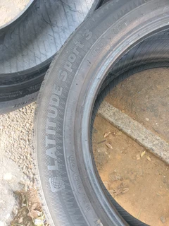 255 50 19.MICHELIN LATITUDE SPORT 3