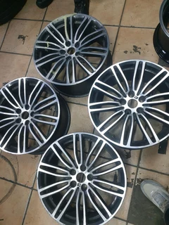 Bmw Original Mag Rim 19inch Narrow And Wide