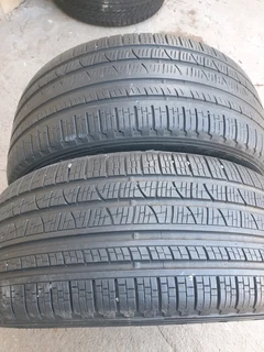 275 45 20.pirelli Scorpion Verde