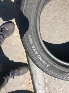 225 55 18.KUMHO SOLUS