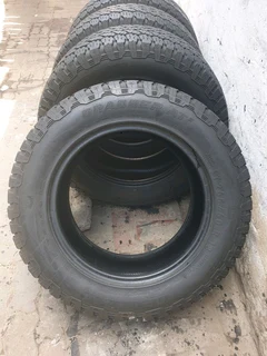 265 60 18.general Grabber At3