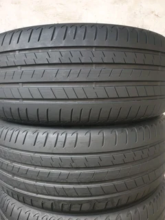 245 45 20 AND 275 40 20.BRIDGESTONE ALENZA RUNFLAT