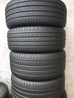 245 45 20 And 275 40 20.bridgestone Alenza Runflat