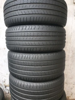245 45 20 AND 275 40 20.BRIDGESTONE ALENZA RUNFLAT