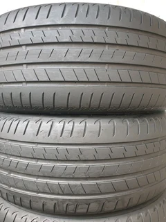 245 45 20 AND 275 40 20.BRIDGESTONE ALENZA RUNFLAT