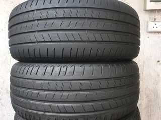 245 45 20 AND 275 40 20.BRIDGESTONE ALENZA RUNFLAT