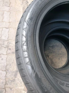 245 45 20 AND 275 40 20.BRIDGESTONE ALENZA RUNFLAT