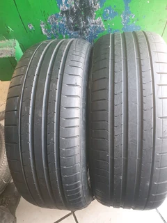 235 50 20.pirelli Pzero