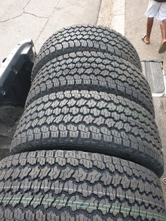 265 60 18.goodyear Wrangler A/t Brand New