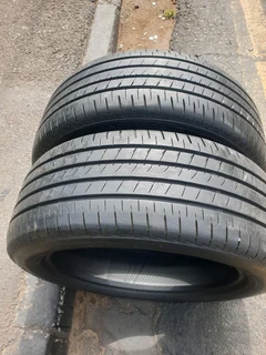 225 50 18.BRIDGESTONE TURANZA RUNFLAT