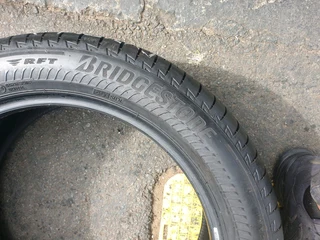 225 50 18.BRIDGESTONE TURANZA RUNFLAT