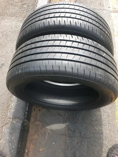 225 50 18.BRIDGESTONE TURANZA RUNFLAT