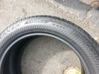 225 50 18.BRIDGESTONE TURANZA RUNFLAT