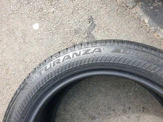 225 50 18.BRIDGESTONE TURANZA RUNFLAT