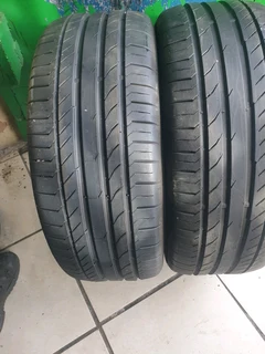 235 50 18.CONTINENTAL NORMAL