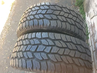 305 55 20.cooper Discoverer At3 Brand New