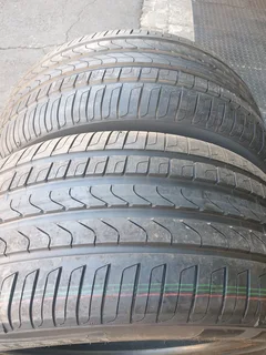 285 45 19.PIRELLI SCORPION VERDE RUNFLAT BRAND NEW